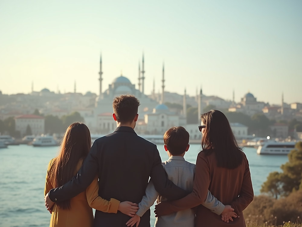 الجنسية التركية عن طريق الاستثمار واختيار الاسم التركي: ميزة يتم التغاضي عنها للمستثمرين الدوليين