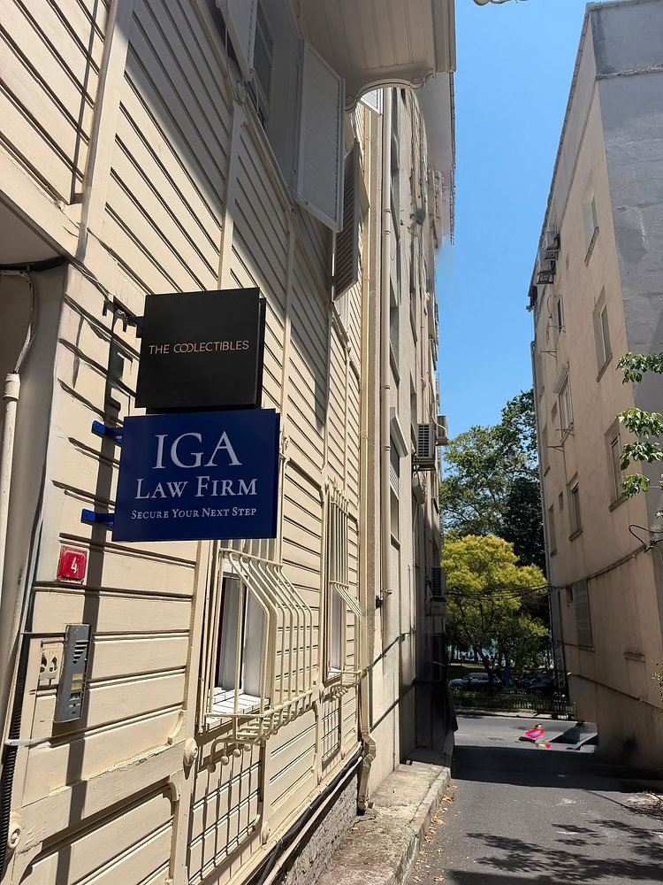 شركة IGA للمحاماة تنمو: فصل جديد في مكتبنا الجديد