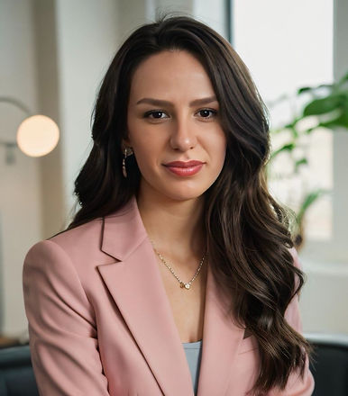 Irmak Gürer Aksöz, founding attorney