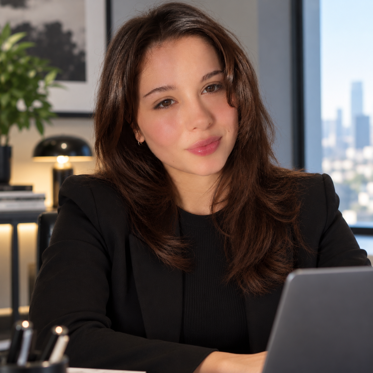 Eda Yavuz, Legal Intern