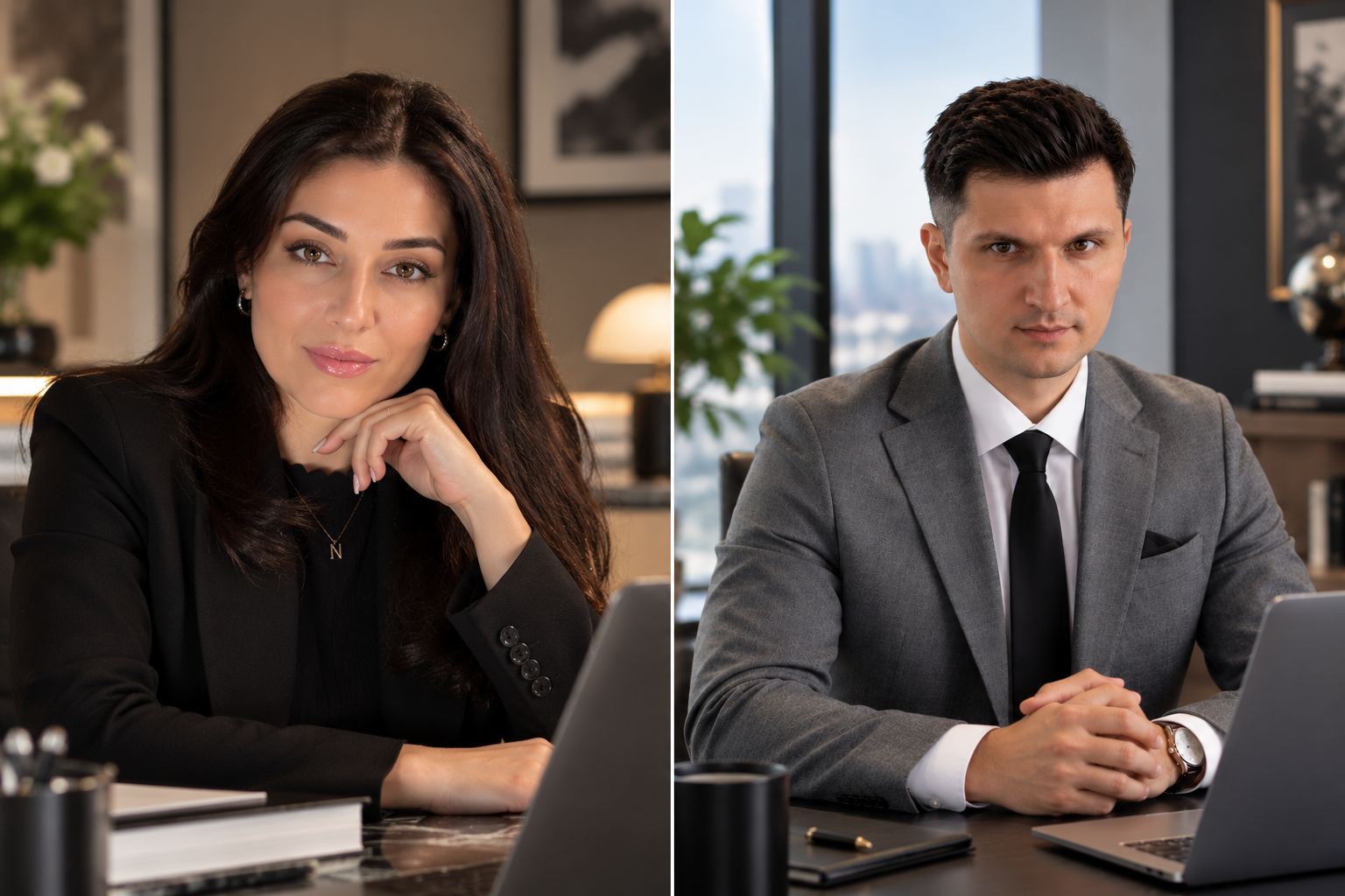 Nadeen Atmeh, Real Estate Advisor